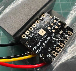 ESP32C3/S3 RP2350 Entwicklungs platine Geeignet für DeepS eek Bluetooth & WiFi - Product Image 6