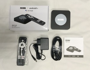 クアッドコアMECOOLKM2 Plusセットトップボックスデュアルwifi 2GB DDR4 16GB EMMC android 11.0スマートテレビボックス - Product Image 6