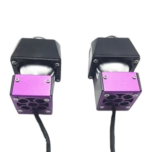 เลนส์โปรเจคเตอร์แบบ Bi-LED ขนาด1.5นิ้วเลนส์ LED 45W ไฟหน้าโปรเจคเตอร์ LED พลังสูง - Product Image 6