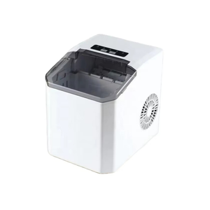 Ghiaccio per uso domestico a basso consumo energetico a congelamento rapido funzione AutoClean cocktail per feste e ufficio macchina per fabbricare il ghiaccio - Product Image 1