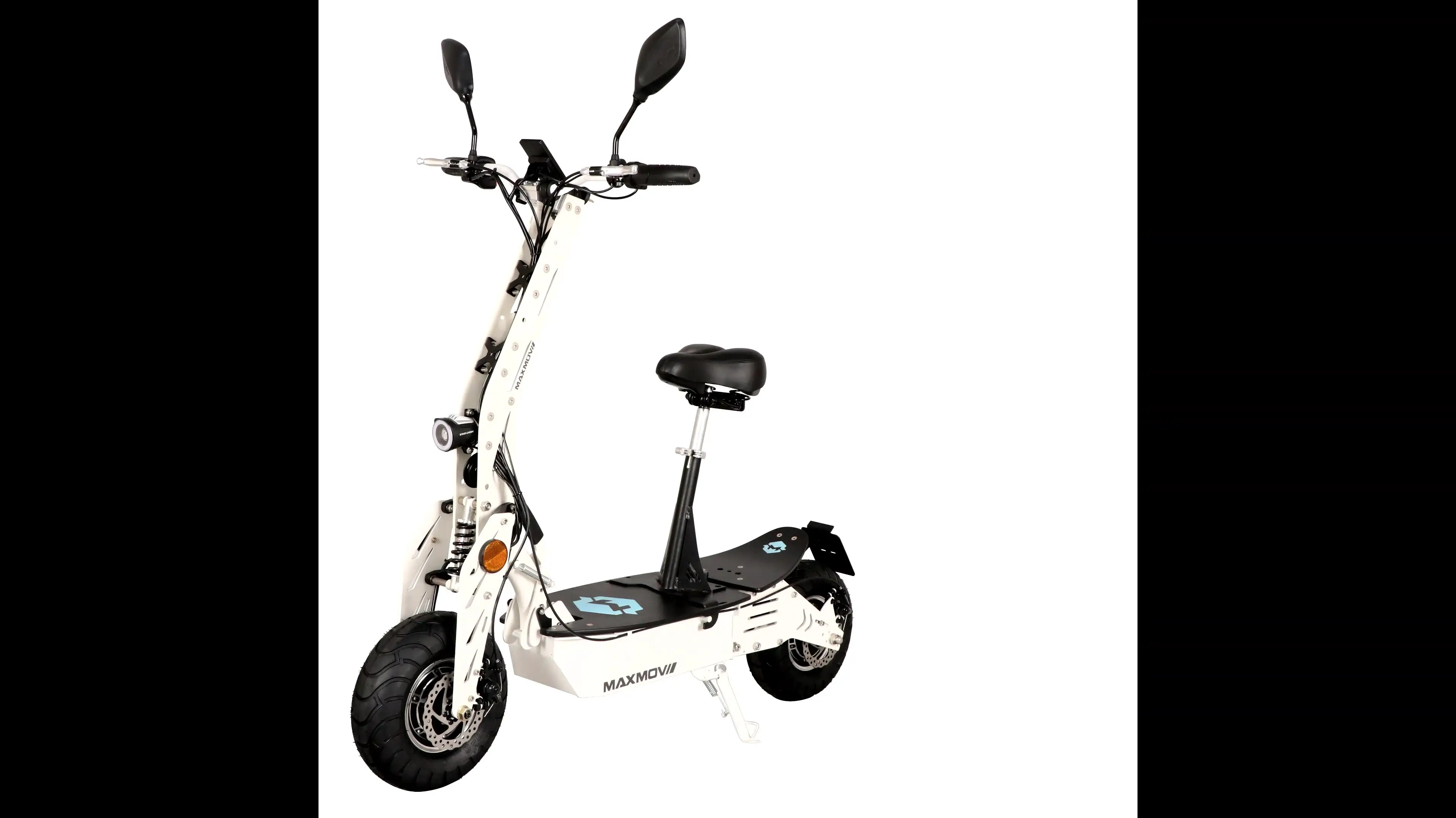 EVOKING-patinete eléctrico plegable 45PRO para adulto, 2000W, barato