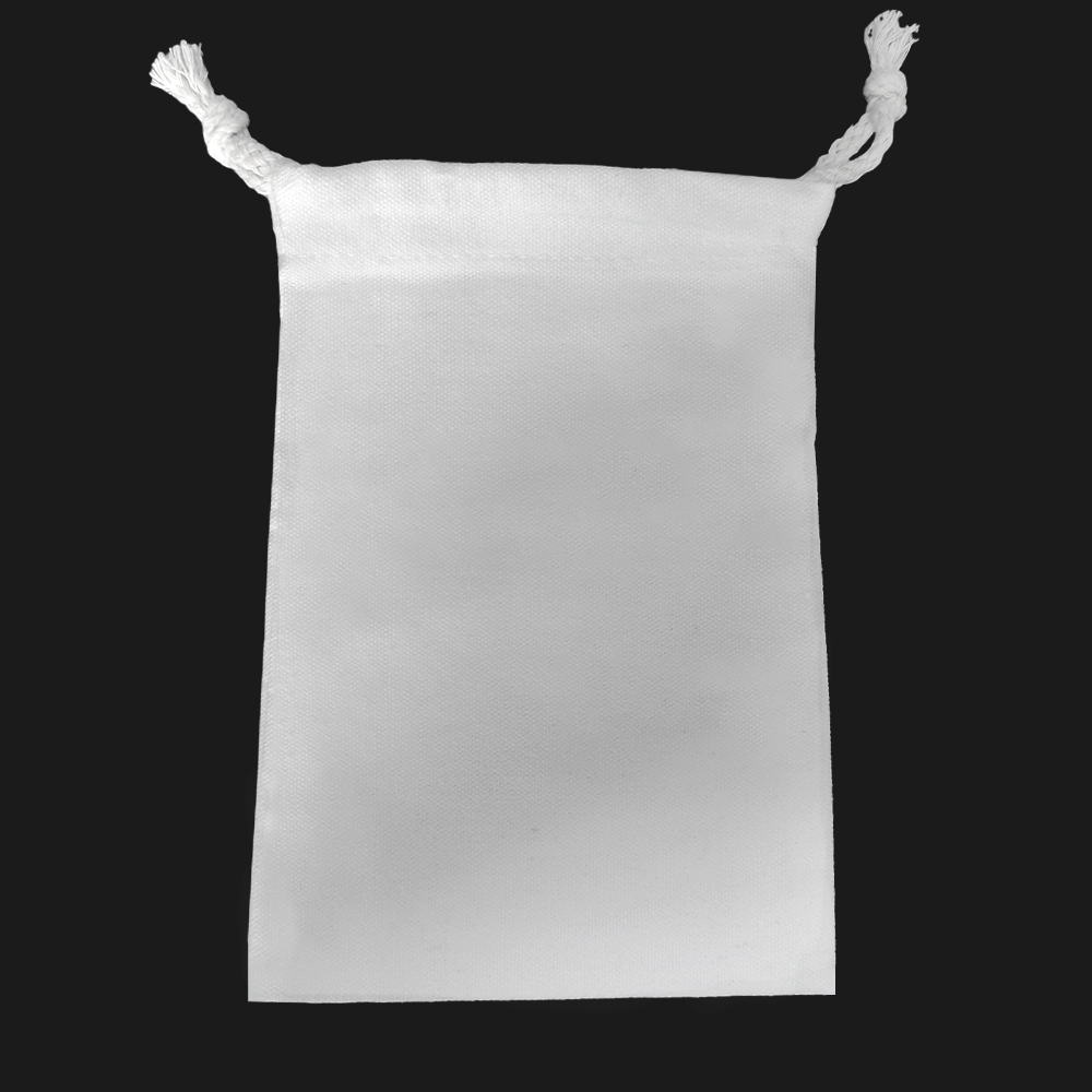 Bolsa de transporte blanca