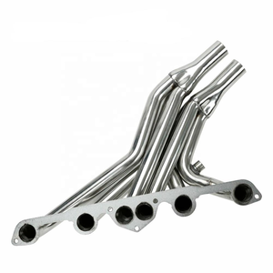 高品質ステンレス鋼排気マニホールドヘッドフィットDATSUN <span class=keywords><strong>280Z</strong></span> 280ZX 77-83 2.8L NA