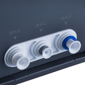 2022 Jubei 600 gallone macchina acqua purificante ABS meglio sotto il lavandino 0.0001 Micro funzione autopulente RO macchina per la casa - Product Image 6