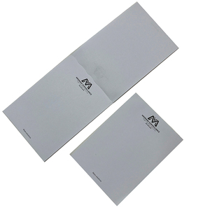 Lista de tareas escolares Oficina Kraft Steno Refile Papel de dibujo Bloc de notas Scratch Writing Slip Garabatos Bloque Notas adhesivas - Product Image 4