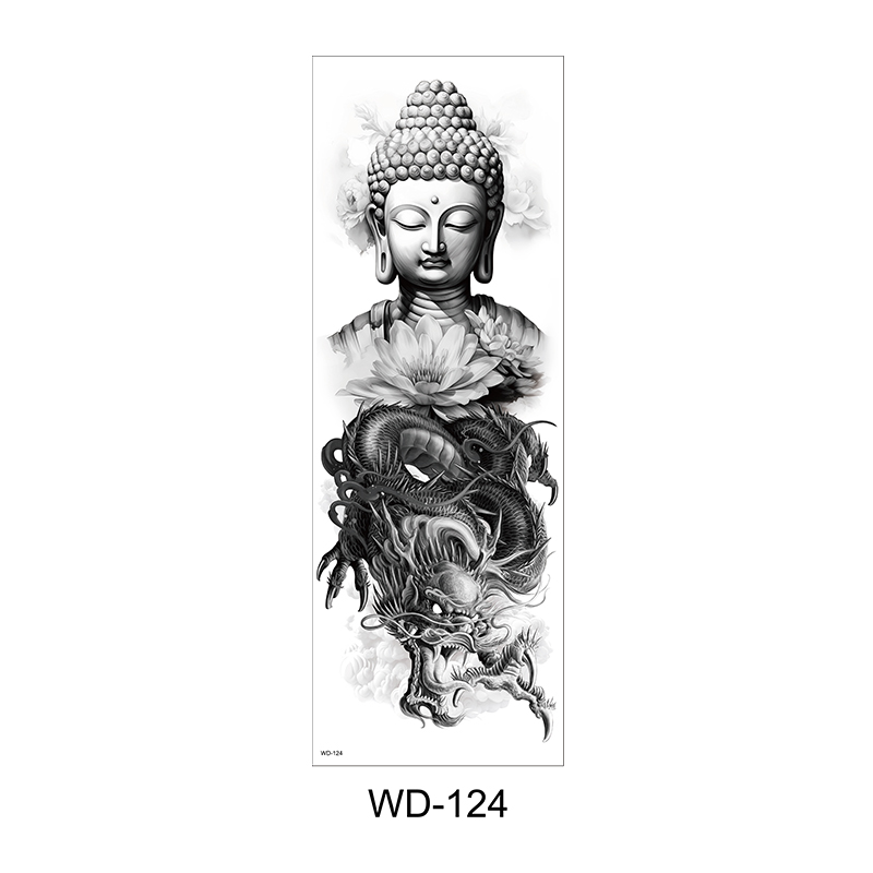 Por WD 124