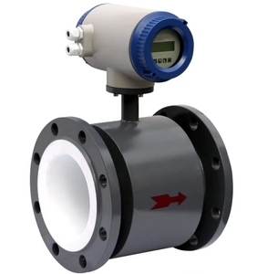 Độ chính xác cao không dây truyền từ xa không khí LPG nhiệt Khối lượng khí đo lưu lượng - Product Image 5