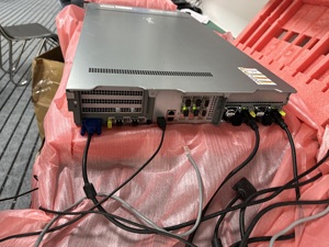 XFusion2288H originale V6 2U 2P Rack Server Xeon processore utilizzato per database di virtualizzazione del Cloud Computing Big Data Storage - Product Image 2