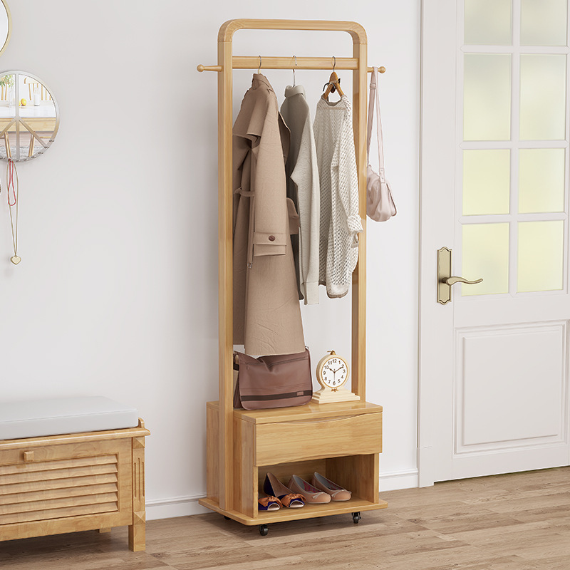 Natural wood color