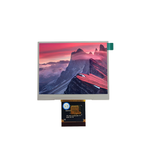 3,5-Zoll-Tft-LCD mit SSD2119-MCU-Schnittstelle 320*240-Auflösung Touchscreen-Anzeige feld