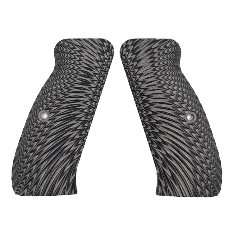 Sunburst Gris/Noir