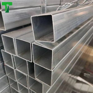 Factory Direct Black Square Rectangular Steel Pipe and <strong>Tubes</strong> Seamless Metal Carbon Square Steel <strong>Tube</strong> - Product Image 3