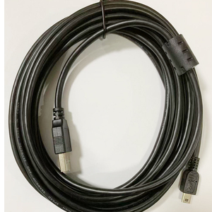 GPS navigasyon sürüş kaydedici cep telefonu güç için 5M USB2.0 L USB 2.0 A erkek mini 5Pin erkek şarj kablosu - Product Image 6