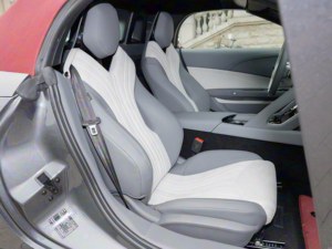 2026 mô hình mg cyberster 4WD Xe thể thao Điện 2 cửa 2 chỗ drophead Coupe xe năng lượng mới 300kw động cơ 520km phạm vi - Product Image 6