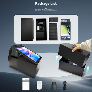Z108 Versatile <strong>POS</strong> System with <strong>Multi</strong> Card Reader Support for Various Payment Methods - Product Image 6