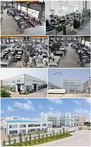 Máquinas de grabado de enrutador CNC para carpintería de múltiples cabezales hechas en China - Product Image 6