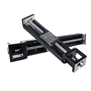 Cheap Price KK Single Axis <strong>Robot</strong> High-precision Ball Screw Rod and U-shaped <strong>Linear</strong> Motion <strong>Guide</strong> <strong>Rail</strong> CNC <strong>Mini</strong> <strong>Linear</strong> <strong>Guide</strong> - Product Image 6