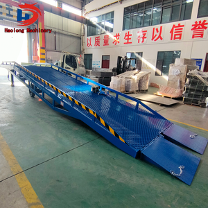 Factory Direct Selling Truck <strong>Loading</strong> Folding Ramp 20 Ton <strong>Loading</strong> Dock Ramps Aluminum <strong>Loading</strong> and Discharge Ramp in Low Price - Product Image 6