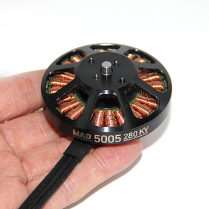 MAD5005 EEE 280KV High-Performance RC Electric Brushless Motor Drone Quadcopter Engine for UAV with 14-18 in PROP - Product Image 3