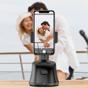 Fun Chase 360 Rotation Gimbal Stabilizer Smart Tracking Shooting Phone Holder Ai Auto Object <strong>Following</strong> Cell Phone Holder - Product Image 5