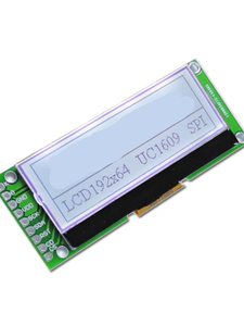 LCD19264 192*64 192X64 Graphic <strong>Matrix</strong> LCD <strong>Module</strong> <strong>Display</strong> Screen 3.3-5V LCM build-in UC1609C <strong>Controller</strong> with <strong>LED</strong> Backlight - Product Image 5