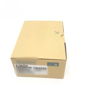 Nuevo Módulo de salida analógica A1S62DA original, voltaje/corriente de 2 canales - Product Image 3
