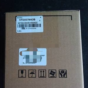 Nuovo originale a buon mercato VFD007M43B prodotti di automazione programmabile Logic PLC Controller - Product Image 1