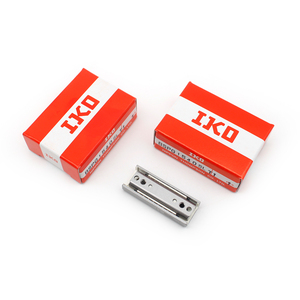 Unidad de deslizamiento de bola lineal Minitype IKO BSPG1225 BSPG1235 BSPG1245 BSPG1540 BSPG1550SLT1 Guía lineal Deslizador de bola de riel de mesa deslizante - Product Image 6