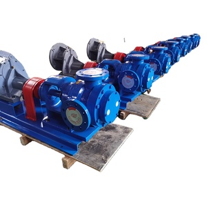 <strong>NYP</strong>-30/1.0 Insulated Gear <strong>Pump</strong> with Internal Mesh High Viscosity Resin Glass Adhesive Conveyor <strong>Pump</strong> for <strong>Oil</strong> Transfer-VIKING <strong>PUMP</strong> - Product Image 1