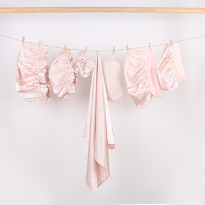 طقم بيجامة بأزرار للأمهات وأنا بأكمام قصيرة للصيف ، ملابس عائلية متطابقة ملابس أطفال مخصصة - Product Image 4