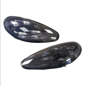 Porsche Panamera için LED far yükseltme 970.2 Model 2014-2016 24 matris uyumlu 971 6000k renk sıcaklığı yeni durum - Product Image 6