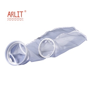 PP PE PTFE filtro acqua in Nylon Multi sacchetto filtro macchina 0.2/5/10/100 Micron polipropilene sacchetto filtro liquido - Product Image 3