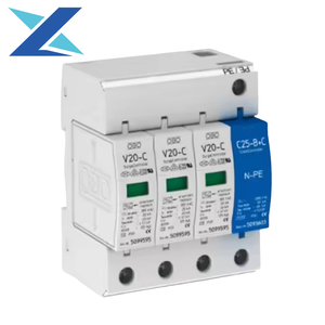 V20-C 3 + NPE-385パワーサージアレスター雷保護装置サージ保護装置新品オリジナル - Product Image 3