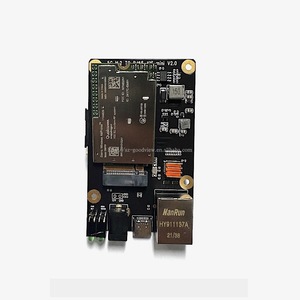 Nuovo 5g M.2 a Rj45-kit Mini V2.0 con modulo 5g Rm502q-ae Rm520n-gl scheda di espansione Wireless Gigabit Ethernet Rj45