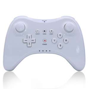 WIIUジョイスティック用WIIUゲームパッド用BTワイヤレスコントローラー - Product Image 4