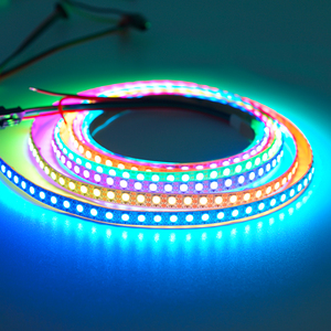 SK6812 Dual Signal Linear Light 3535RGB IC Pixel LED <strong>Addressable</strong> 144LEDS/<strong>S</strong> Compatible with DC5V - Product Image 5