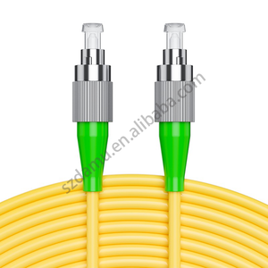 Ucuz toptan tek Moedl 3.0mm FC Jumper Simplex FC-FC APC/UPC FTTH optik Fiber yama kablosu - Product Image 1