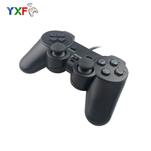 USB Controller kabel gebundenes Gamepad für Sony PlayStation2 ps2 Pad Ersatz - Product Image 2