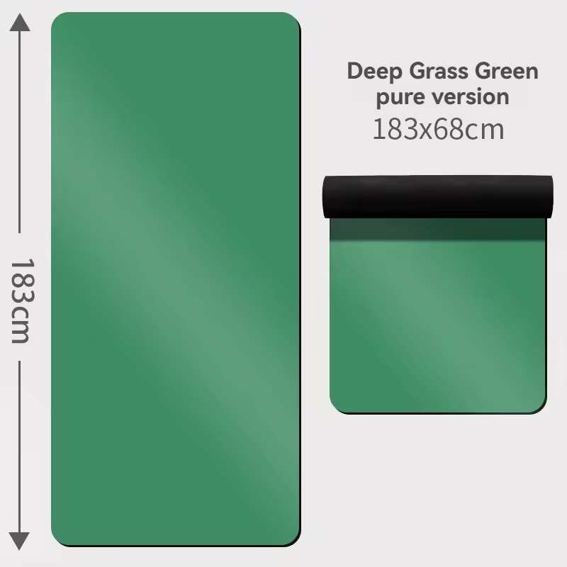Vert herbe profonde