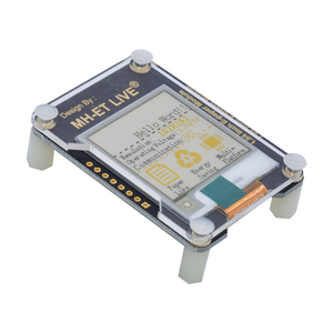 1.54 Inch Epaper Module E-paper E-Ink EInk <strong>Display</strong> Screen <strong>SPI</strong> Support Global Part STM <strong>raspberry</strong> <strong>pi</strong> ESP32 - Product Image 2
