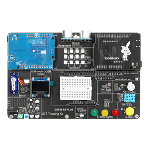 Tscinbuny综合开发板物联网开发板STEM项目开发板用于Arduino编程