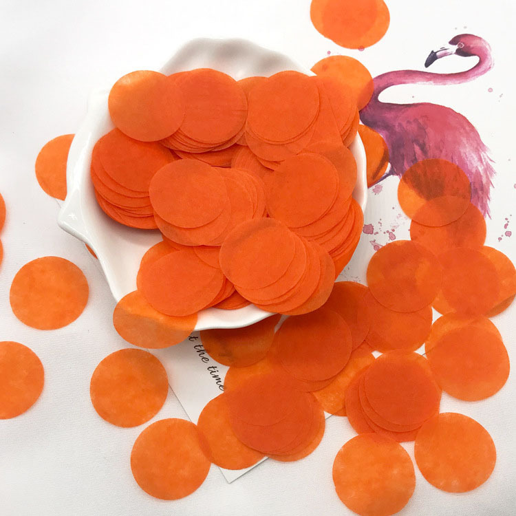 Arancione scuro (di Carta)