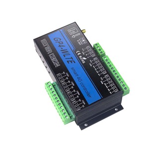 Controlador DE APLICACIÓN DE SMS GSM global inteligente 4G, control web RS485, 4 canales, 4-20ma, entradas analógicas, interruptor de salidas de relé 10A - Product Image 5