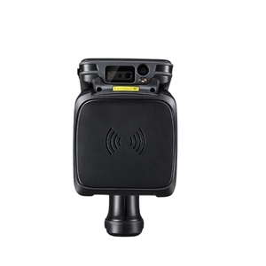 Robusto palmare PDA Scanner RFID Reader UHF 5G terminale computer Mobile 5.2 pollici 8000mAh raccoglitore di dati per il monitoraggio delle scorte - Product Image 2
