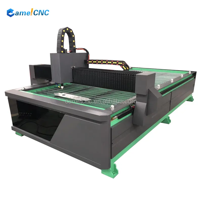 best price Specialized metal cutting CA-1530 high precision cnc plasma cutting machine