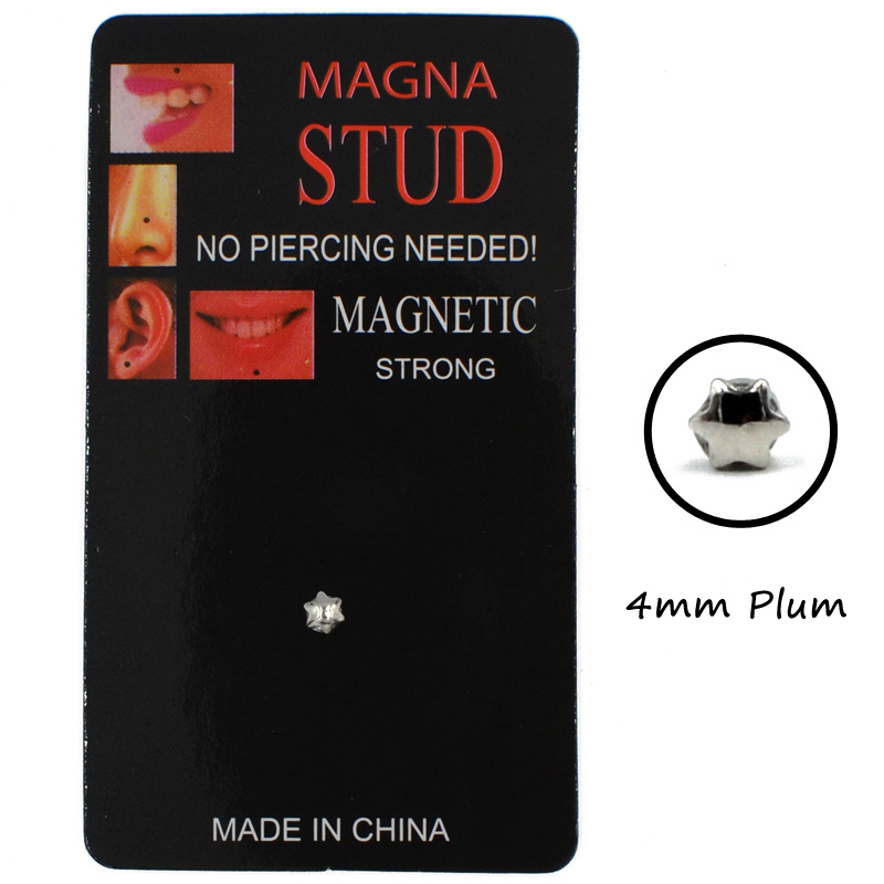 ciruela de 4 mm