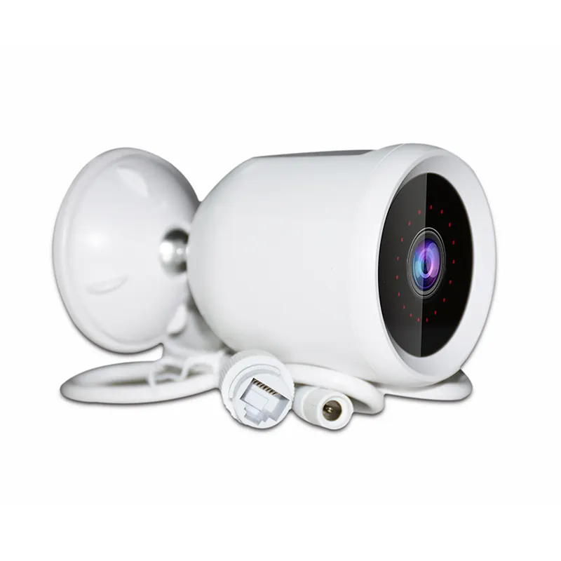 H.264 Compression Bullet Outdoor Camera High Definition Infrared built in IR cut Security Home
