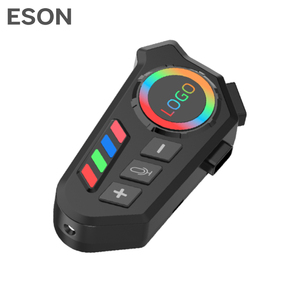 ESON K06 новый шлем гарнитура со стереофоническим воспроизведением голосовой помощник функция управления кнопкой и водонепроницаемая система беспроводной связи - Product Image 1