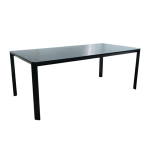 Top-notch Chất lượng cao Hợp kim nhôm hình chữ nhật hàng đầu bàn văn phòng thiết kế tối giản ở mức giá tốt nhất kim loại & kim loại sản phẩm - Product Image 4