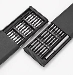 24PCS /<strong>Set</strong> Del Cacciavite Multifunzionale Min Customized Multifunctional Screwdriver <strong>Set</strong> Kit - Product Image 2